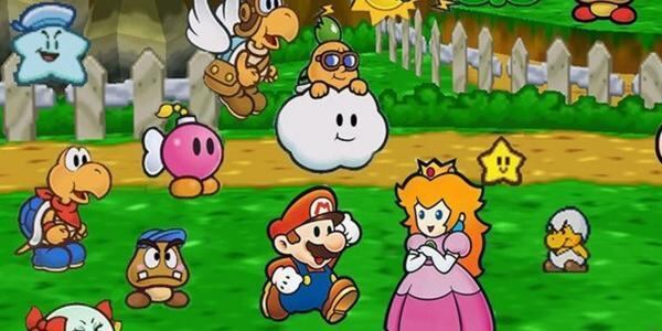 Paper Mario