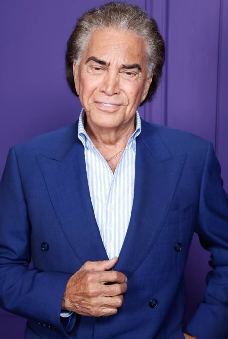 José Luis Rodríguez 'El Puma'