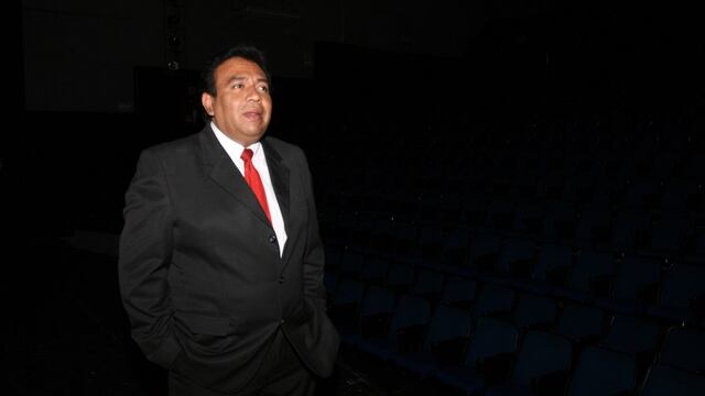 Juan Ramón Sáenz, quien condujo el show por más de una década y murió en 2011.