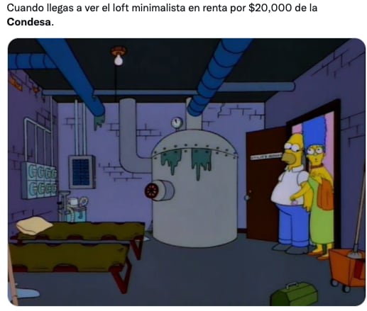 Se burlan con memes de quienes viven en la Condesa