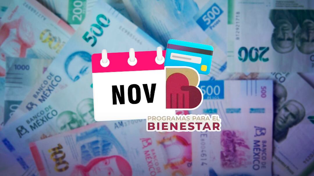Pensión Bienestar: consulta el calendario del último pago en noviembre 2025