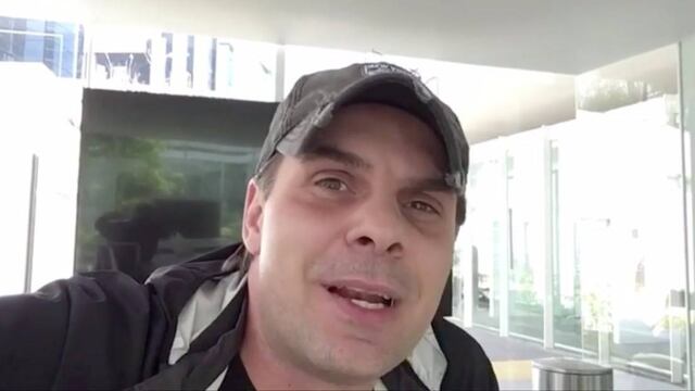 El comentarista de TV Azteca volvió a la carga contra Herrera.