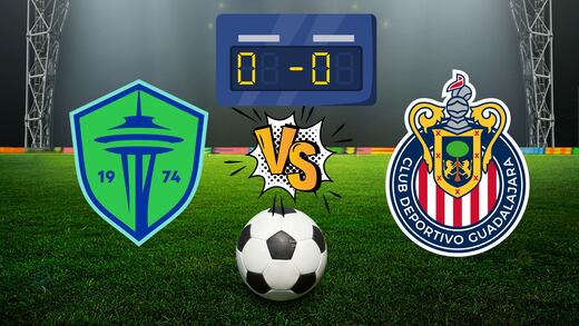 Seattle vs Chivas: Pronóstico y posibles alineaciones de la Jornada 3 de la Leagues Cup 2026