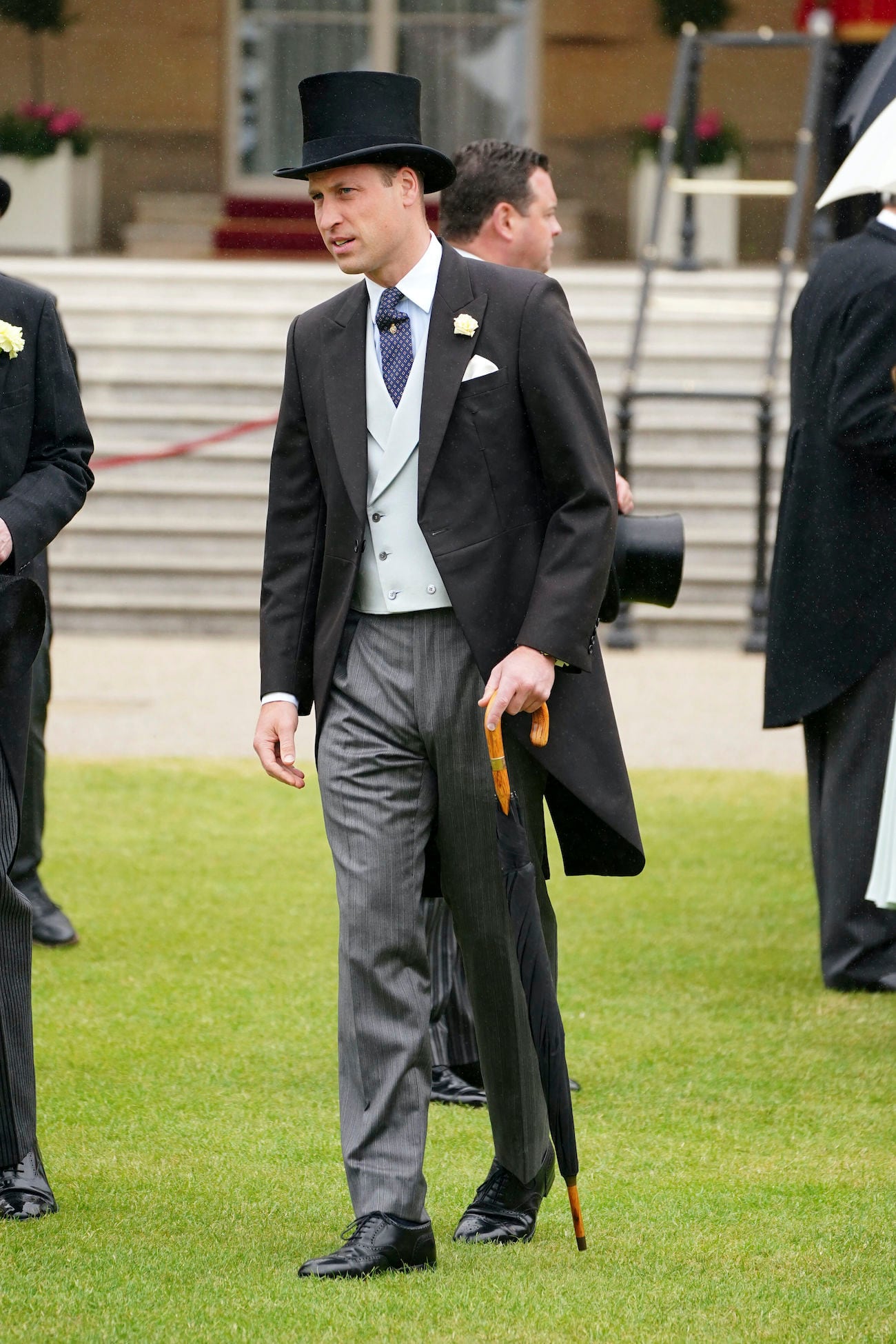 Crean moneda por los 40 años del Príncipe William