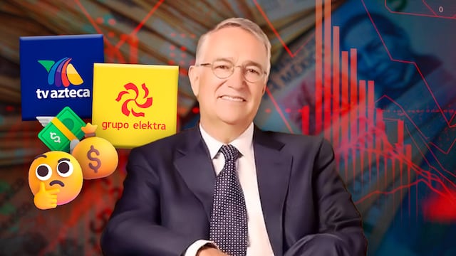 Ricardo Salinas Pliego: ¿Cuánto debe en impuestos por Elektra y TV Azteca?