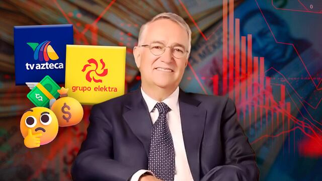 Ricardo Salinas Pliego: ¿Cuánto debe en impuestos por Elektra y TV Azteca?