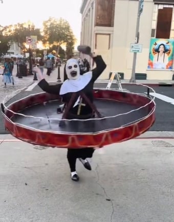 Disfraces para Halloween inspirados en memes