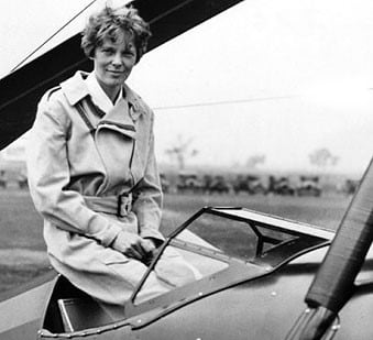 Amelia Earhart