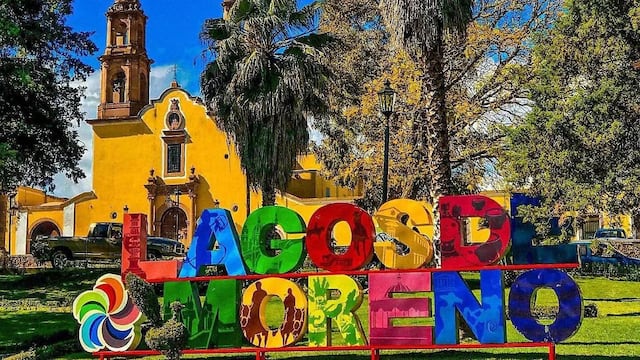 Lagos de Moreno, el Pueblo Mágico de Jalisco reconocido como Patrimonio Mundial.