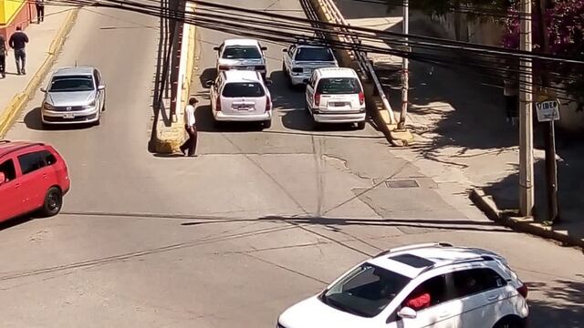 Transportistas liberaron la Vía López Portillo