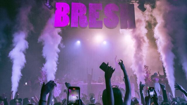 Bresh regresa a México; este es el precio de los boletos para el 21 de abril en el Fronton México