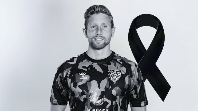 Él fue Sebastian Hertner, futbolista alemán que murió tras caer de un teleférico