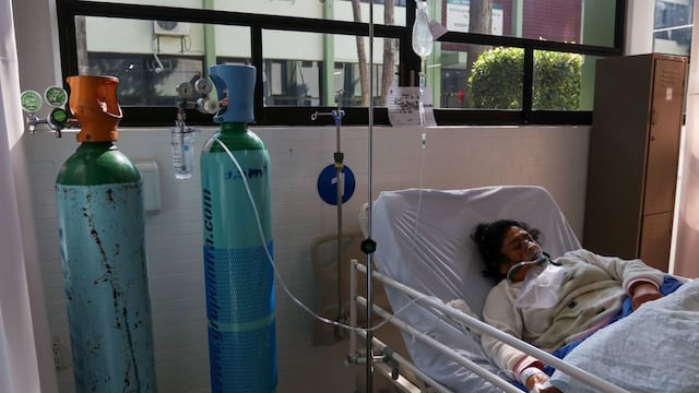 Hospital en CDMX