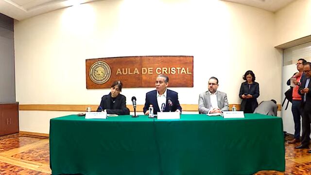 Mañanera de jueces y magistrados hoy 21 de octubre