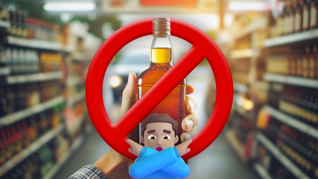 Ley seca 15 y 16 de septiembre CDMX