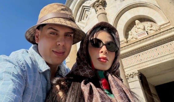 Esposo de Karely Ruiz rompe el silencio tras asalto a su casa