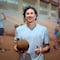 El video de Memo Ochoa jugando pelota maya que se hizo viral