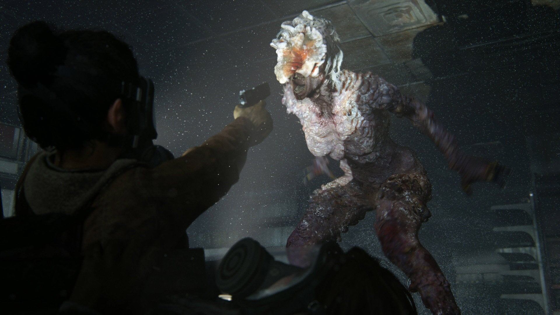 El segundo capítulo de The Last of Us ha revelado a los Clickers