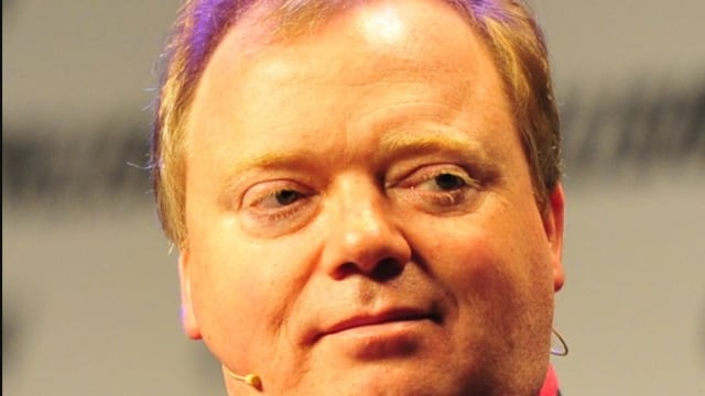 Anthony Wood