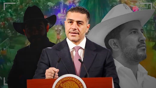 Omar García Harfuch afirma que un informante se infiltró en el equipo de Carlos Manzo el día del asesinato