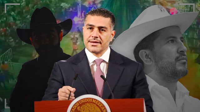 Omar García Harfuch reveló que había un infiltrado en el equipo de Manzo