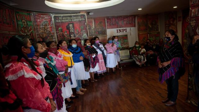 Cultura indígena. Patrimonio valioso.