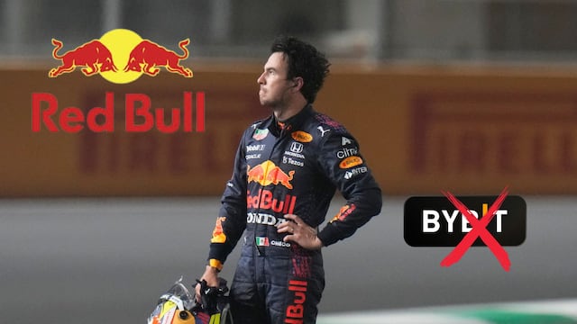 Red Bull pierde patrocinador tras salida de Checo Pérez