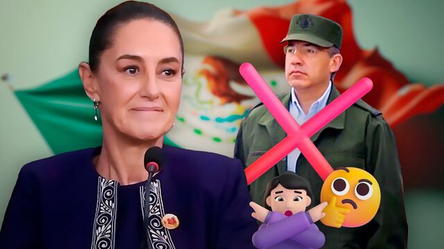 Claudia Sheinbaum pide que no la comparen con Felipe Calderón en estrategia de seguridad