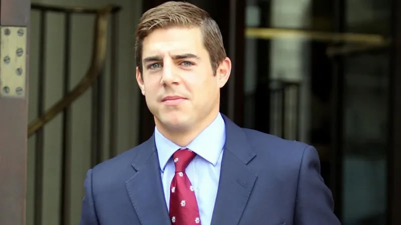 Muere Nicholas Brandram, primo segundo de Felipe VI, a los 44 años en Londres