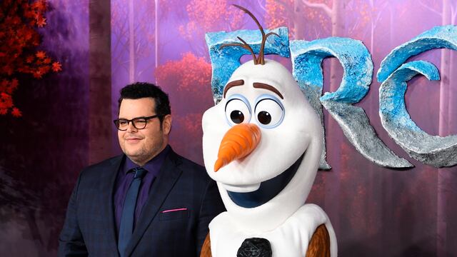 La miniserie 'At Home with Olaf' se estrenará en redes sociales