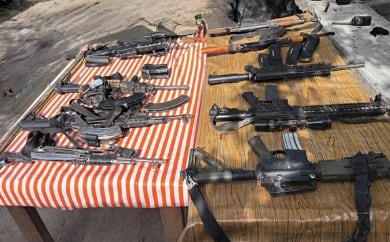 Operativo militar en Tamazula, Durango