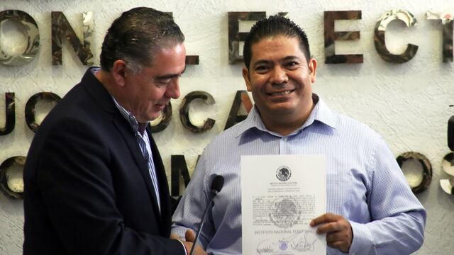 Senador Radamés Salazar