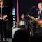 VIDEO: Paul McCartney y Ringo Starr vuelven a tocar juntos en concierto a 55 años de The Beatles