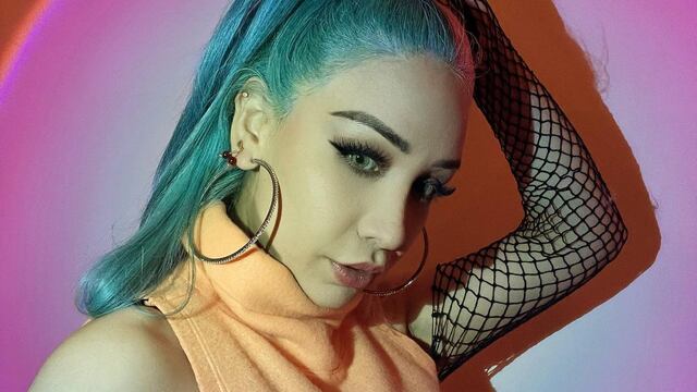 Daniela Rodrice, creadora de contenido.