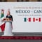 Claudia Sheinbaum se reúne con Mark Carney para hablar sobre continuidad del T-MEC y cooperación México-Canadá