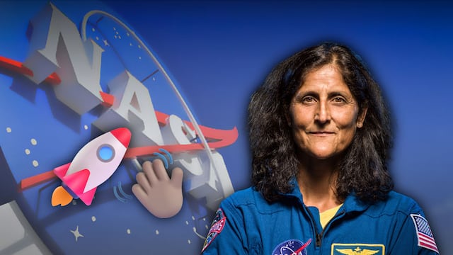 Sunita Williams deja la NASA luego de nueve meses varada en el espacio