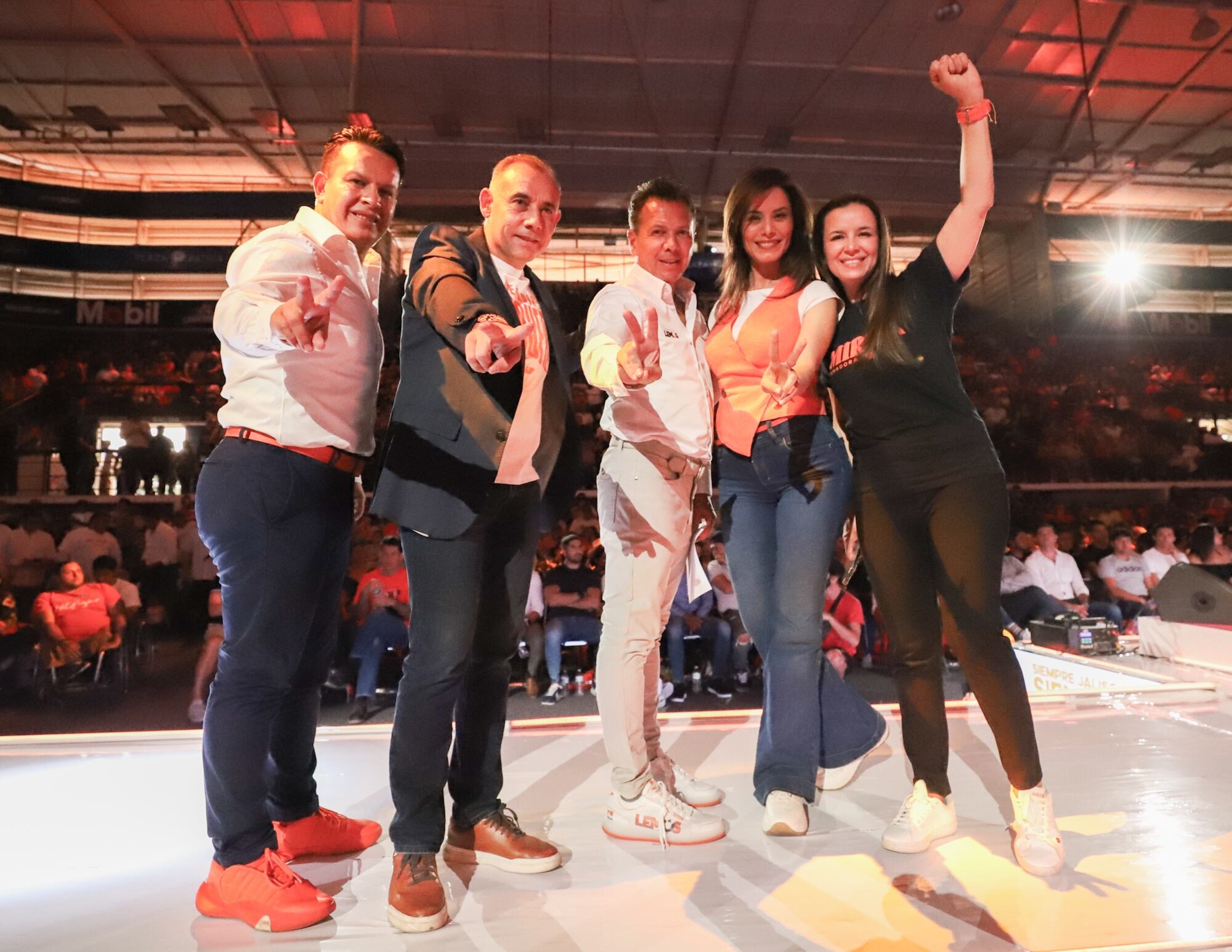 Estas son las propuestas de Pablo Lemus en deporte