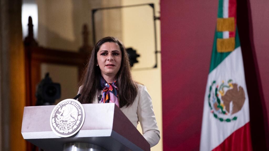 Ana Guevara le responde a Paola Espinosa tras culparla de su retiro