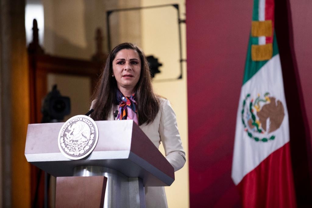 Ana Gabriela Guevara