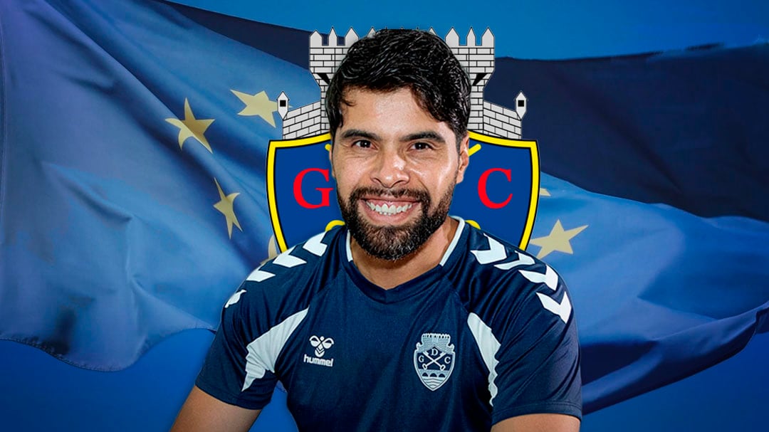 Néstor Araujo vuelve a Europa y ficha por el GD Chaves de Portugal