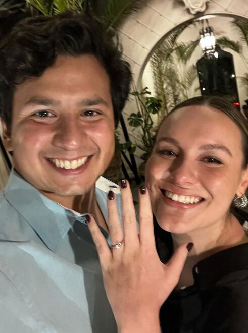 hijo de Niurka, Kiko Marcos, se va a casar