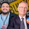 ¿Quién es César Huerta? El periodista sufrió bullying de Ricardo Salinas Pliego