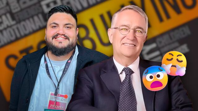 Periodista César Huerta sufrió bullying de Ricardo Salinas Pliego
