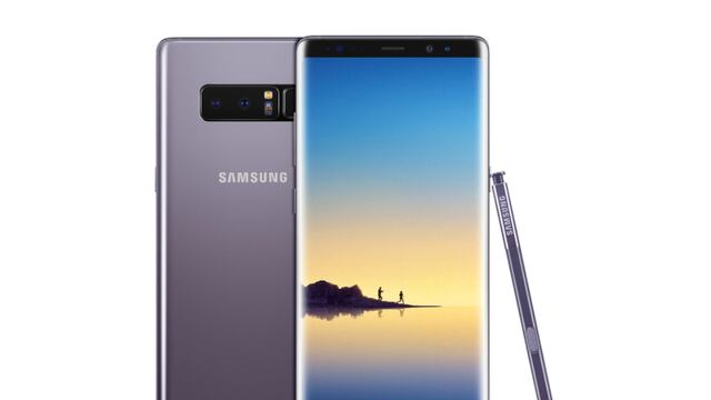 Galaxy Note 8