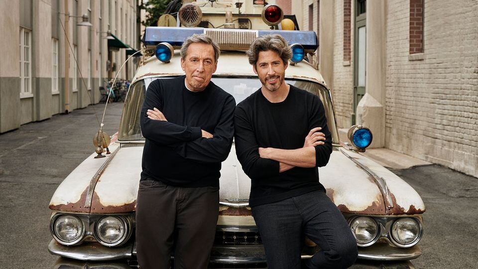 Ivan Reitman