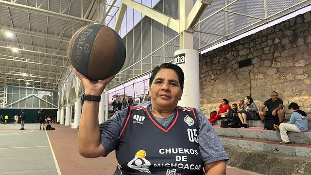 Griselda Raya es una deportista que inspira a jóvenes de Michoacán
