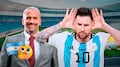 Verón duda del rendimiento de Lionel Messi en el Mundial 2026