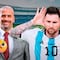 Verón duda del rendimiento de Lionel Messi en el Mundial 2026