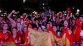 Festejos en España por el Mundial 2026 dejan 2 muertos y más de 80 heridos
