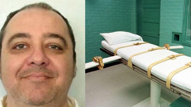 ¿Quién era Kenneth Eugene Smith?